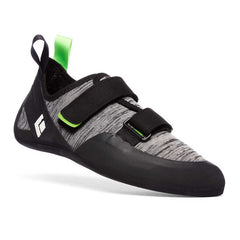 Black Diamond Momentum bocanci de escaladă pentru bărbați, black-anthracite