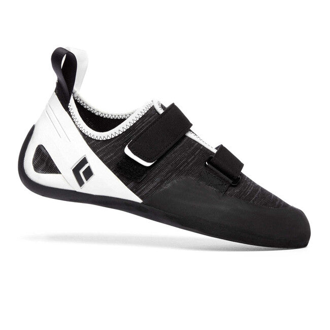 Black Diamond Momentum bocanci de escaladă pentru bărbați, white-black