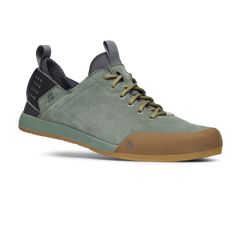 Black Diamond Session Suede încălțăminte din piele pentru bărbați, fir green