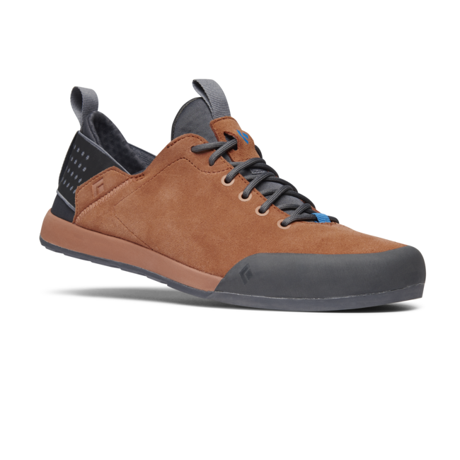 Black Diamond Session Suede încălțăminte din piele pentru bărbați, moab brown