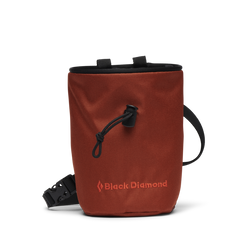 Black Diamond Mojo săculeț pentru magneziu, burnt sienna