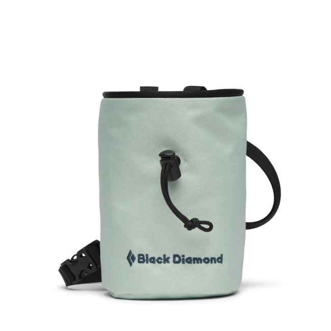 Black Diamond Mojo săculeț pentru magneziu, foam green