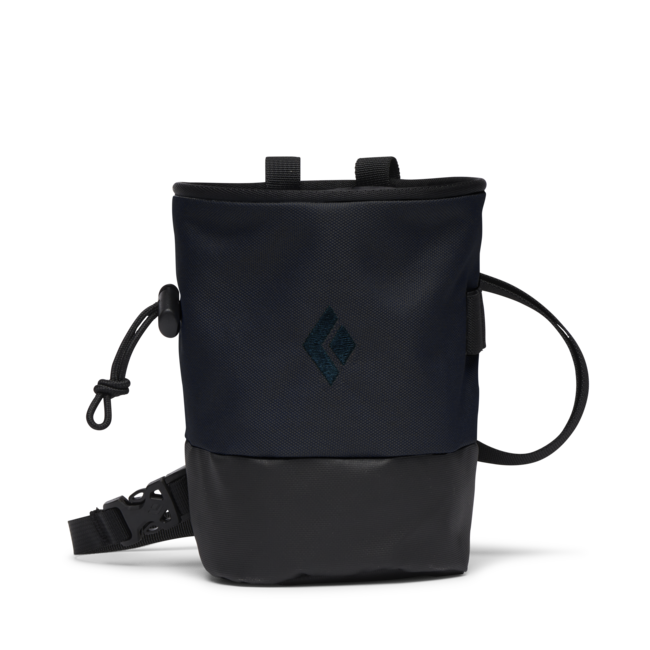 Black Diamond Mojo Zip săculeț pentru magneziu, carbon