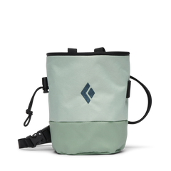 Black Diamond Mojo Zip săculeț pentru magneziu, foam green