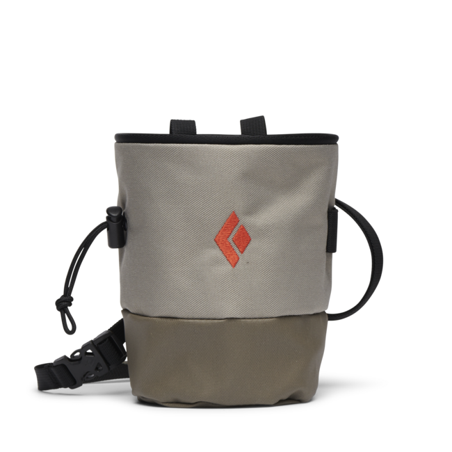 Black Diamond Mojo Zip săculeț pentru magneziu, moonstone