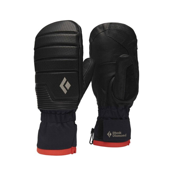 Black Diamond Progression Mitts mănuși de iarnă, negre
