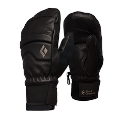 Black Diamond Spark Mitts mănuși de iarnă, negre