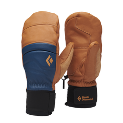 Black Diamond Spark Mitts mănuși de iarnă, henna-ink blue