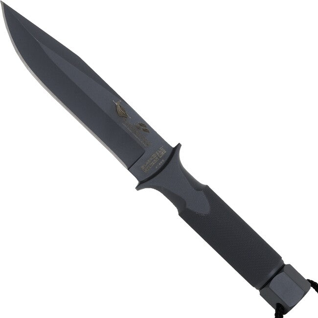 BlackField Carrier F22 cuțit de supraviețuire, negru