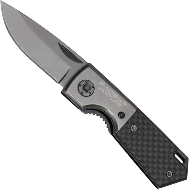 BlackField Gentline BostonGentleman briceag, negru