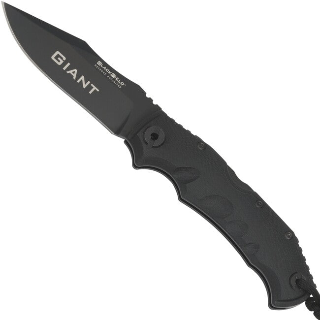 BlackField GIANT briceag 26 cm, 26 cm