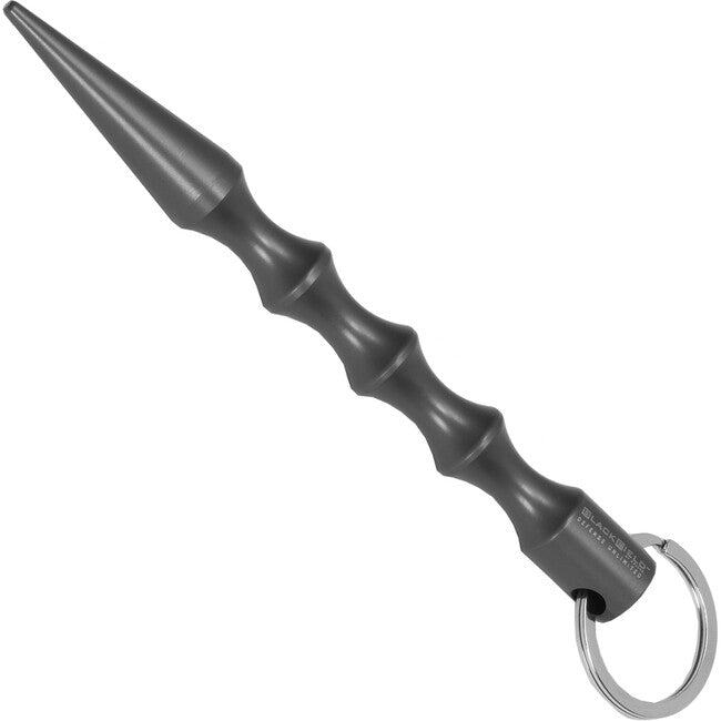 BlackField kubotan Stahl, din titan, 14 cm
