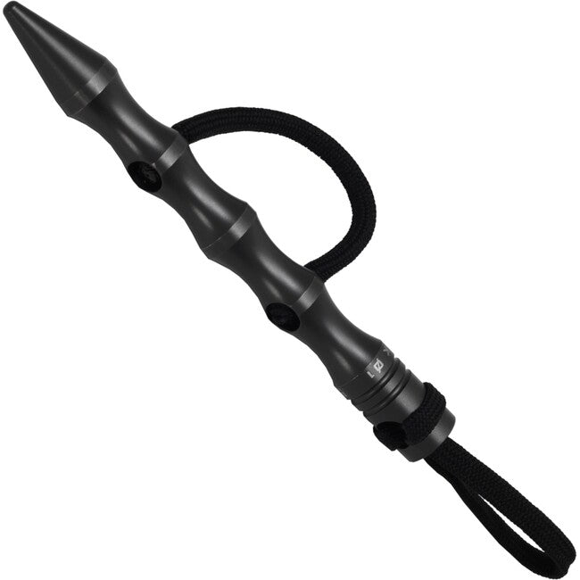 BlackField kubotan, cu șnur, 12,5 cm