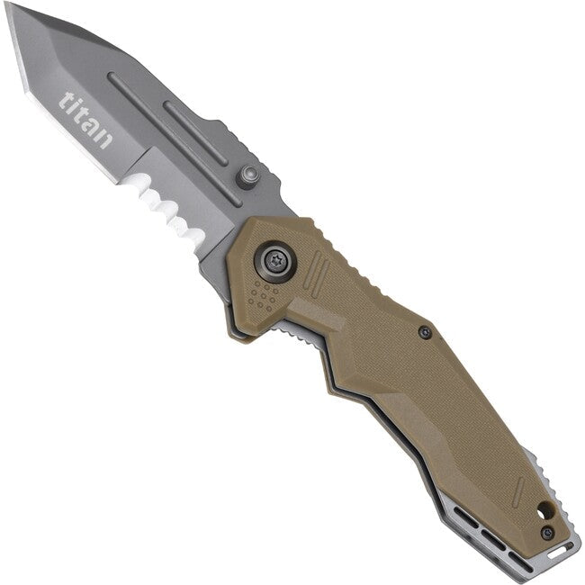 BlackField Military Line TITAN briceag