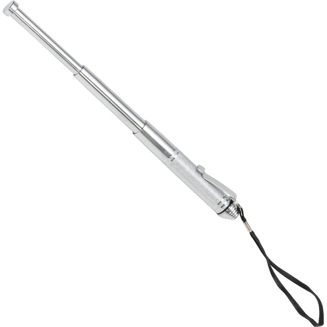 BlackField Mini Chrom baston telescopic 30963