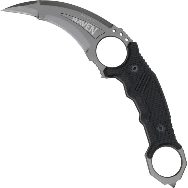 BlackField Raven cuțit karambit