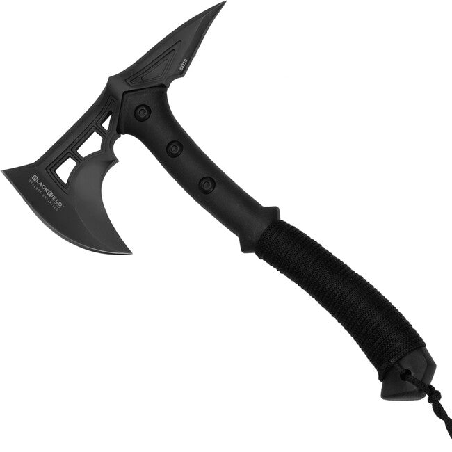 BlackField Tactical Axt topor, negru