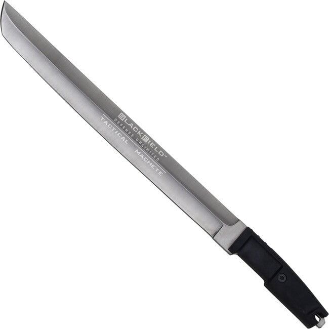 Haller Blackfield macetă tactică 47,5 cm, neagră