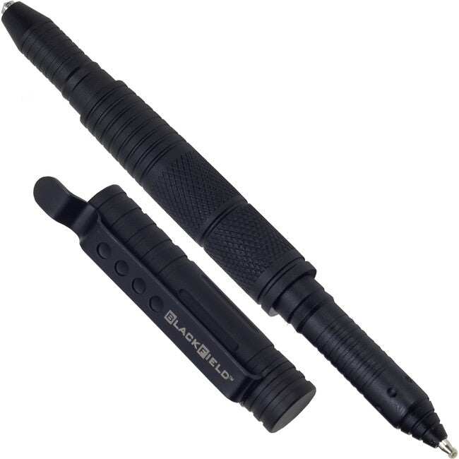 Haller pix tactic 15,5 cm, negru