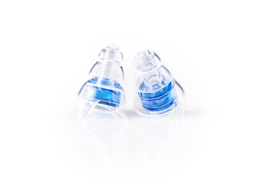 HASPRO Pure music dopuri pentru urechi, albastru