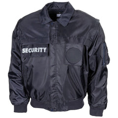 MFH geacă Security, albastră