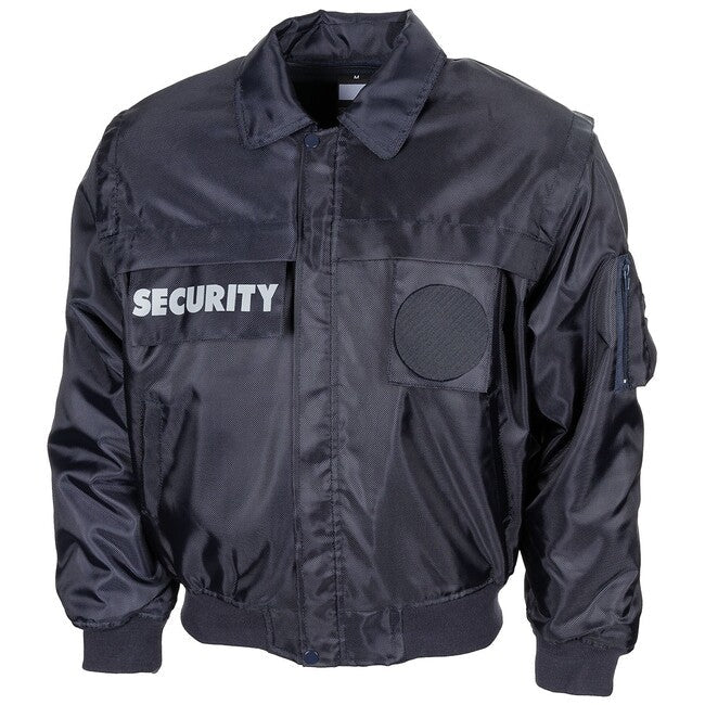 MFH geacă Security, albastră