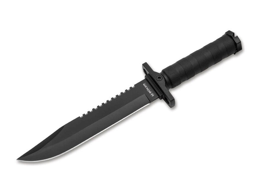 BÖKER® Magnum John Jay cuțit 34,5 cm, negru