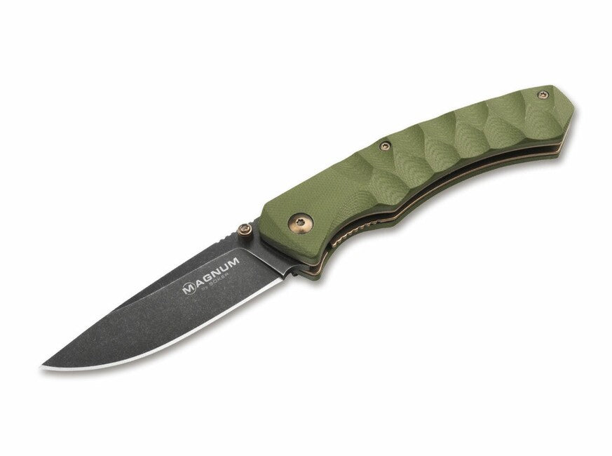 BÖKER® Magnum Iguanodon briceag, 19,5 cm