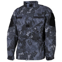 MFH Professional Combat Mission geacă Ny/Co, snake black