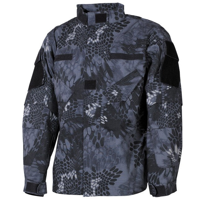 MFH Professional Combat Mission geacă Ny/Co, snake black