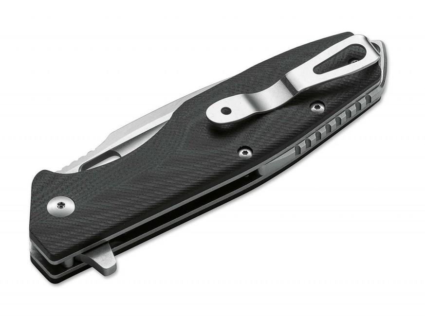 BÖKER® Plus Caracal Folder cuțit, 21,5 cm