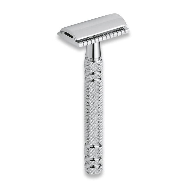 Böker Boraso aparat de ras Chrome - lama, cromat