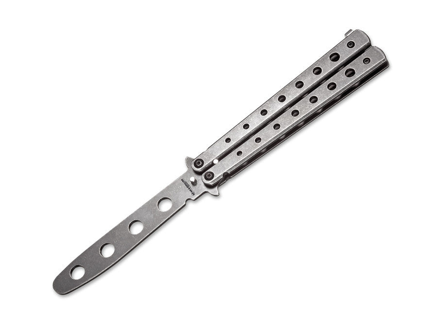 BÖKER® cuțit fluture de antrenament 2.gen 22 cm