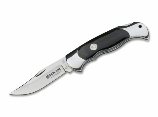 BÖKER® Scout Buffalo briceag 8 cm, corn de bivol