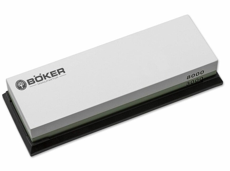 Böker Manufaktur Wasserstein piatră de ascuțit 3000/8000