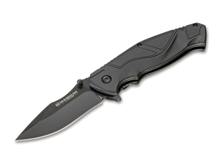BÖKER® Magnum Advance All Black Pro briceag 19,5 cm, negru