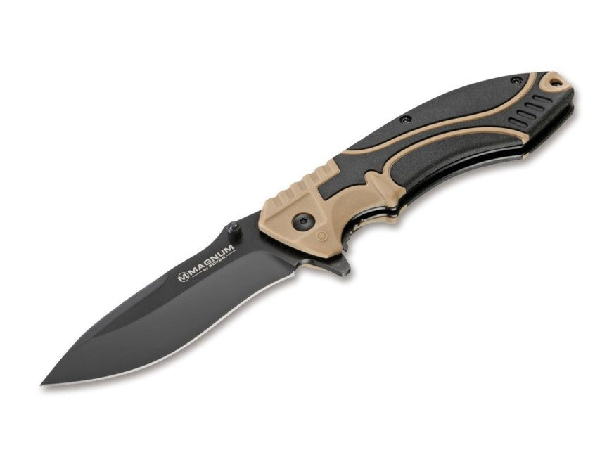BÖKER® Magnum Advance Desert Pro briceag 21,3cm, Desert