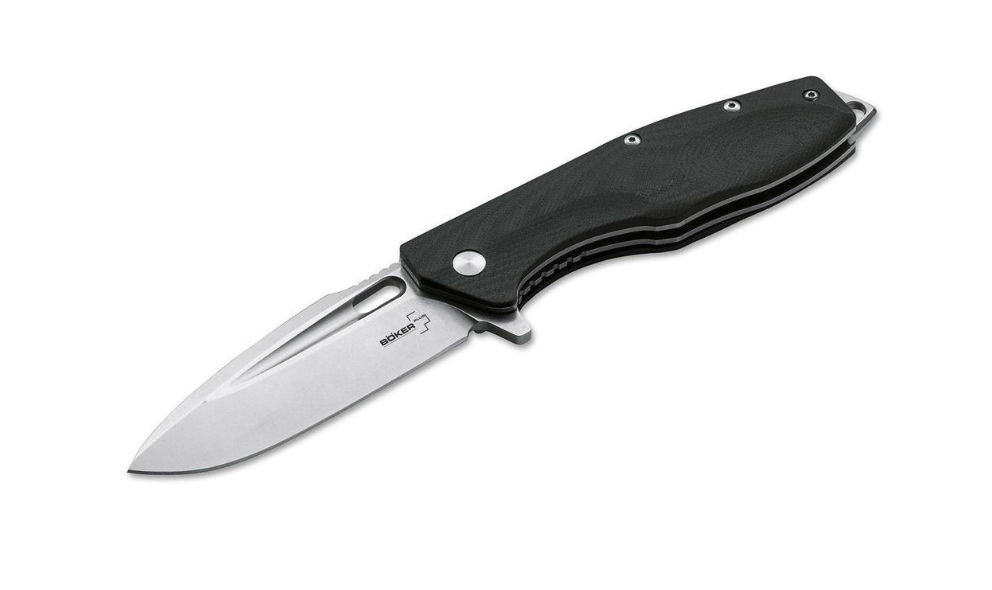 BÖKER® Plus Caracal Folder cuțit, 21,5 cm