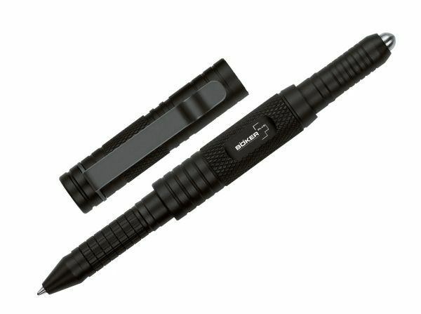 BÖKER® pix tactic 15 cm, negru