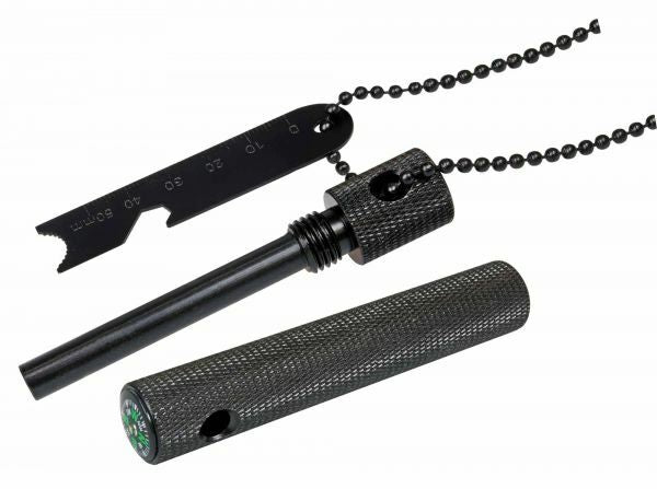 BÖKER® Fire Starter amnar +, 12 cm 100 g