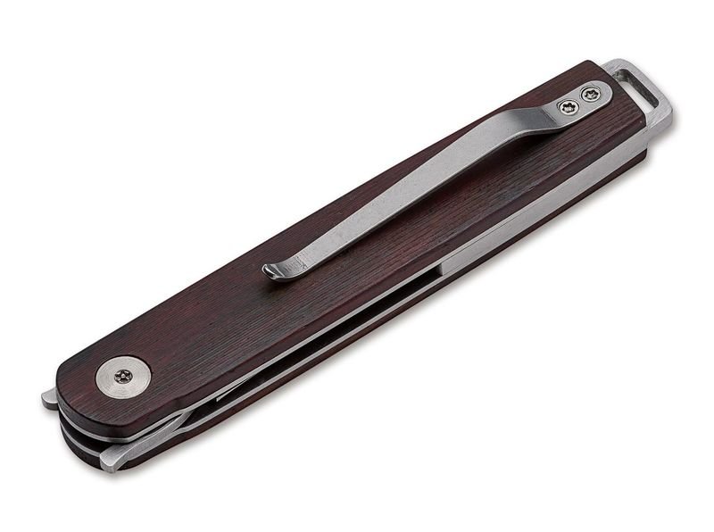BÖKER® LRF briceag mic COCOBOLO