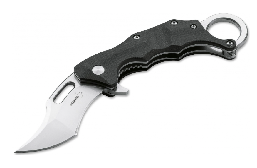 BÖKER® Plus Wildcat briceag, 18,5 cm