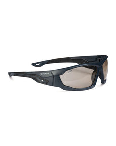 Bollé Mercuro CSP ochelari tactici, gri/negru
