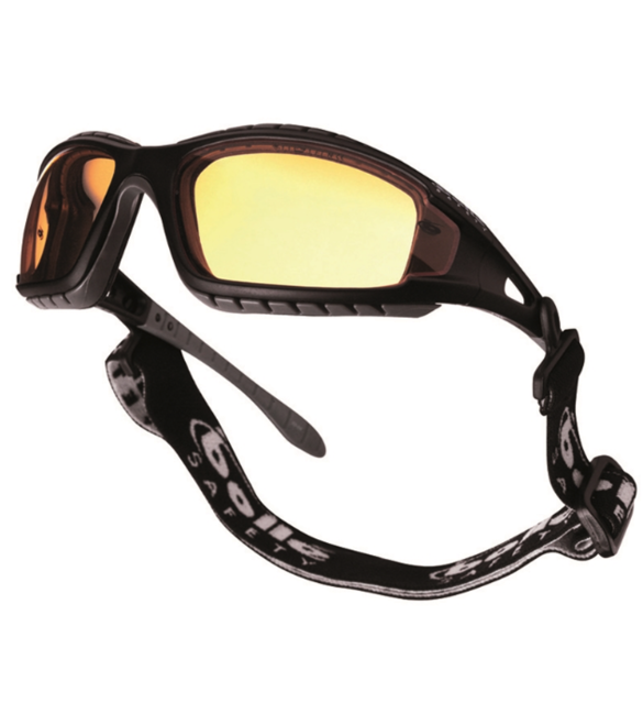 Bollé Tracker ochelari tactici, galbeni