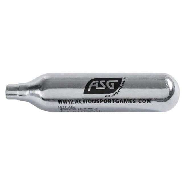 ASG Bombă CO2 cu ulei 12 g