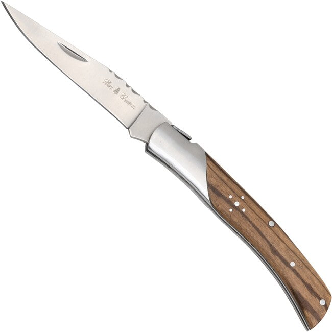 Bon Couteau 80669 briceag Zebraholz
