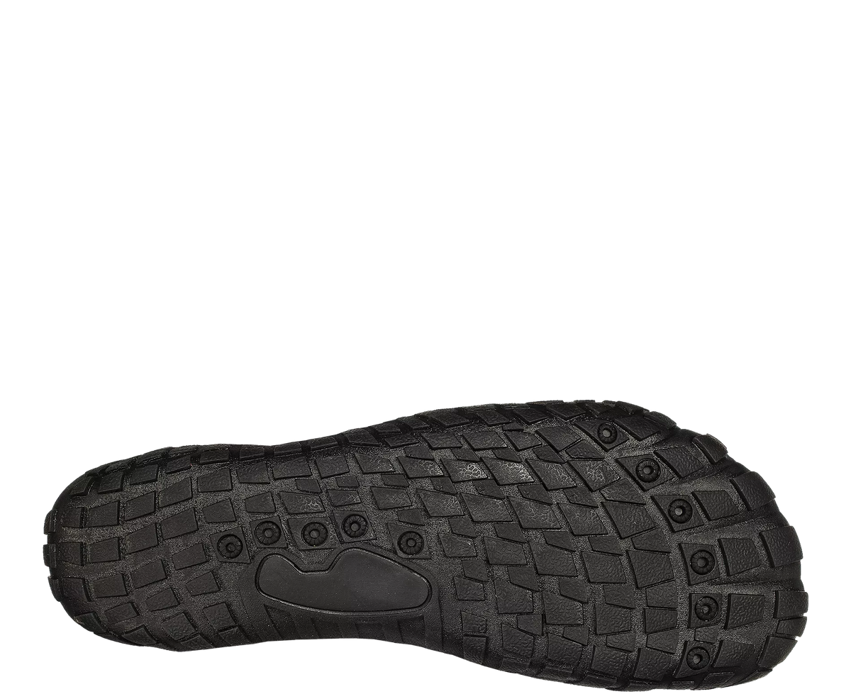 BENNON BOSKY pantofi barefoot, negri/roz