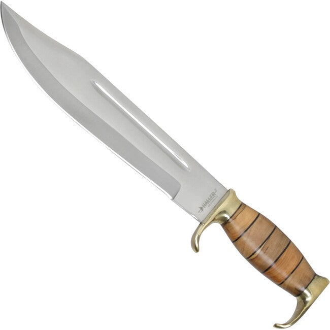 Haller Bowie cuțit cu lamă fixă