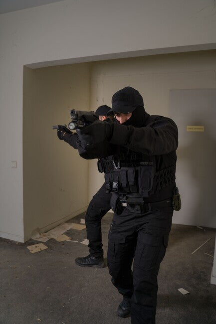 Pentagon Achilles Tactical XTR 6 încălțăminte, neagră