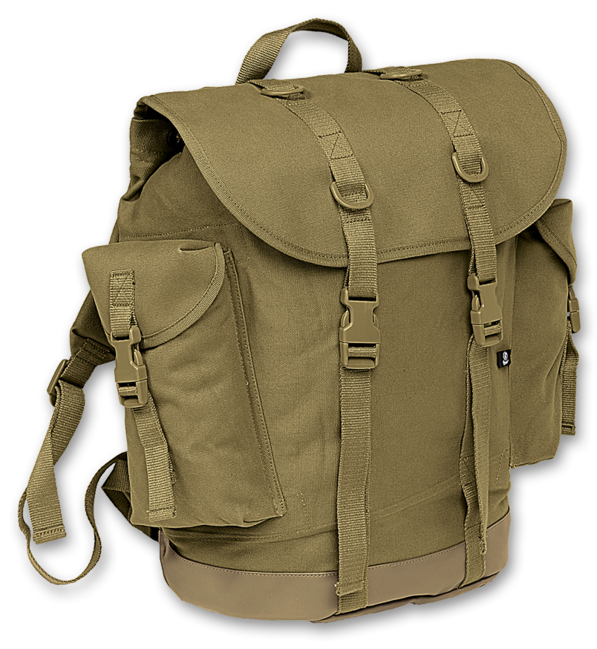 Brandit BW Jäger rucsac, oliv, 40L